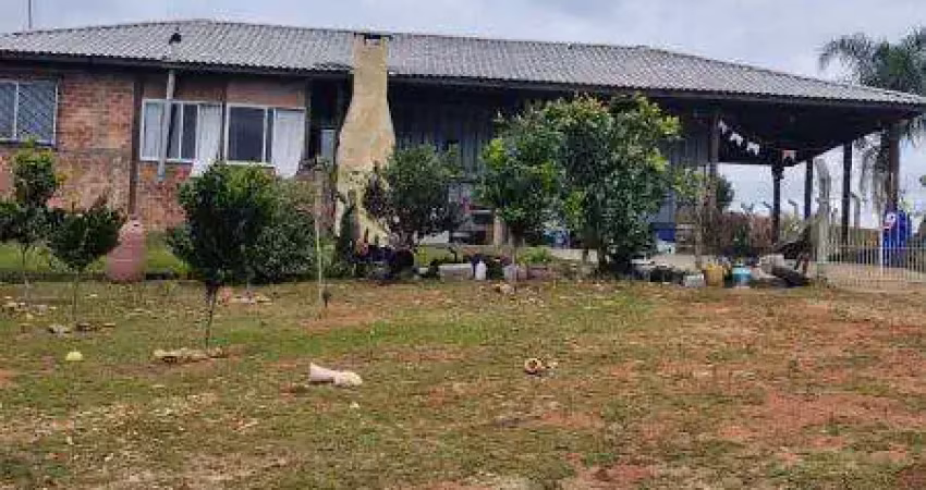 Linda chacara  com 12mil metros 22 km de araucaria  em catanduva