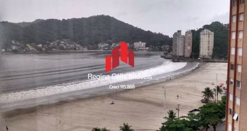 Apartamento para Venda em São Vicente, Gonzaguinha, 2 dormitórios, 1 suíte, 3 banheiros, 1 vaga