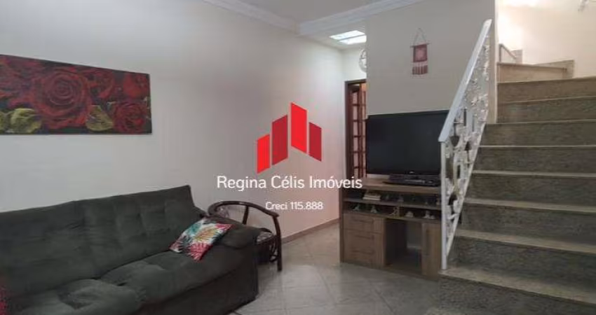 Casa 3 dormitórios para Venda em São Paulo, VILA GUSTAVO, 3 dormitórios, 1 suíte, 3 banheiros, 2 vagas