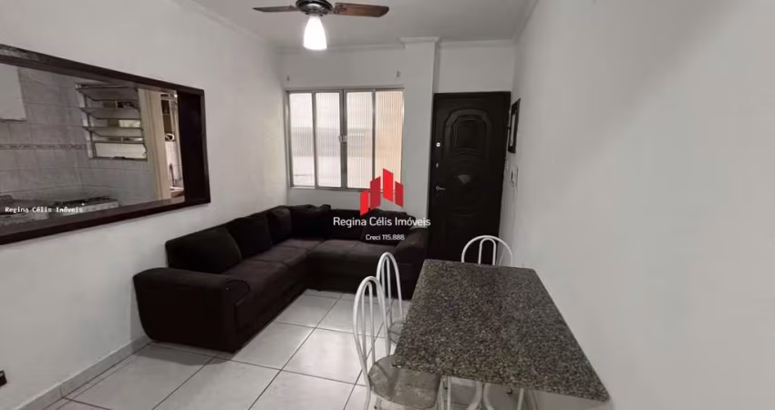 Apartamento para Venda em São Vicente, Centro, 1 dormitório, 1 banheiro, 1 vaga