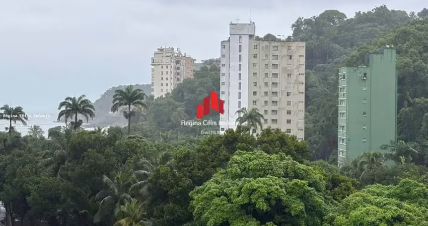 Apartamento para venda em são vicente, centro, 2 dormitórios, 2 banheiros, 1 vaga