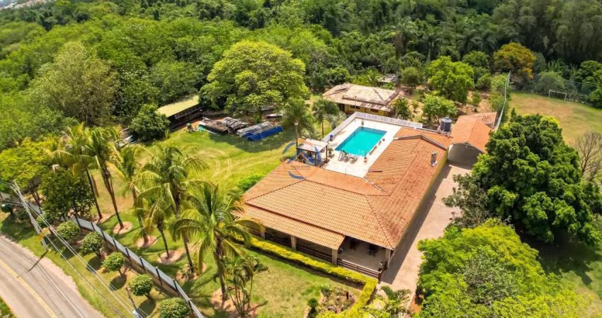 Colinas do Mosteiro de Itaici - Chácara a venda Mosteiro de Itaici