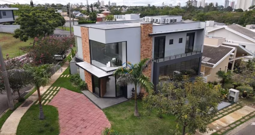 Jardim Residencial Santa Clara - Sobrado a venda Condomínio Jardim Residencial Santa Clara