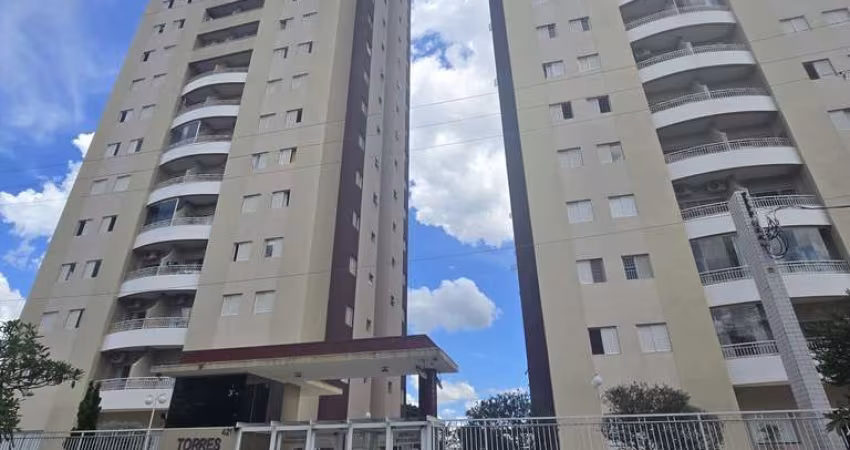 Condomínio Torres da Liberdade - Apartamento à venda no Condomíno Torres da Liberdade- Indaiatuba/S
