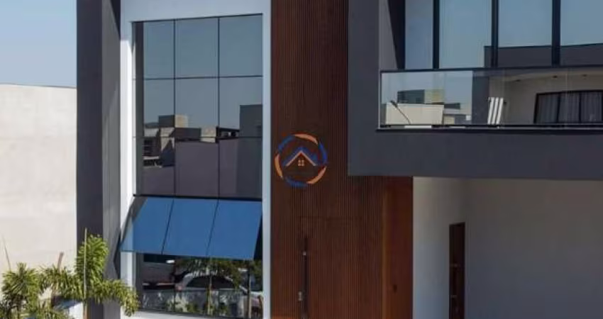 Residencial Dona Maria José - Sobrado á venda  Jardim Residencial Dona Maria José
