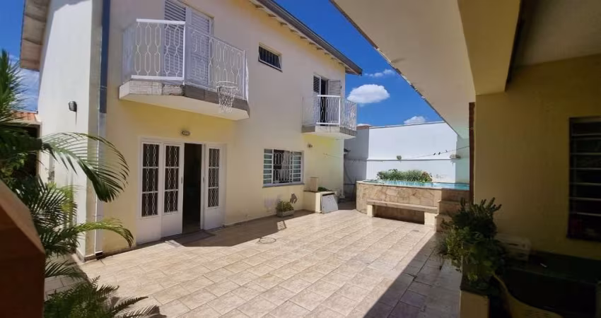 Casa à venda no bairro Vila Suíça - Indaiatuba/SP