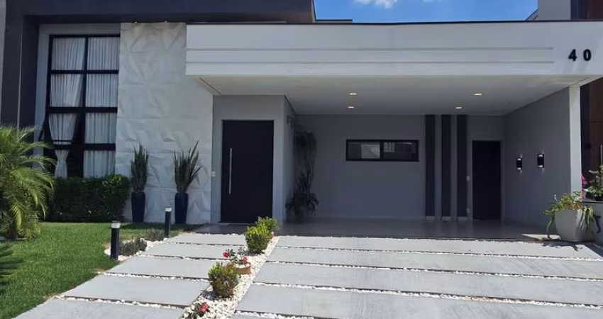 Residencial Dona Maria José - Casa térrea a venda Condominio Jardim Residencial Dona Maria José