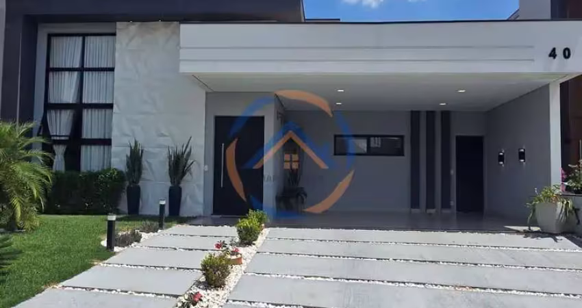 Residencial dona maria josé - casa térrea a venda condominio jardim residencial dona maria josé