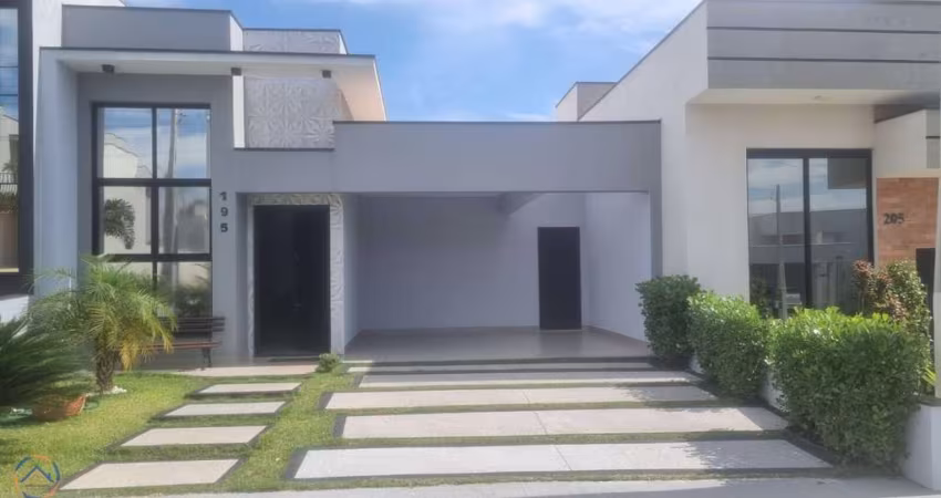 Residencial Mantova - Casa à venda no bairro Jardim Mantova - Indaiatuba/SP