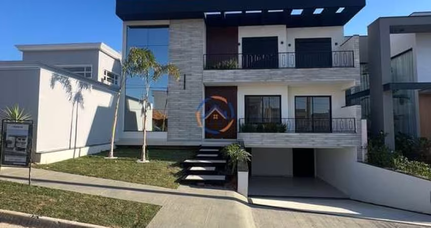 Condomínio Residencial Milano - Sobrado à venda Condomínio Residencial Milano Indaiatuba