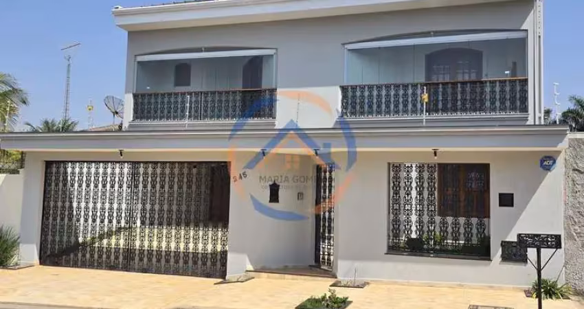 Sobrado à venda no bairro vila suíça - indaiatuba/sp