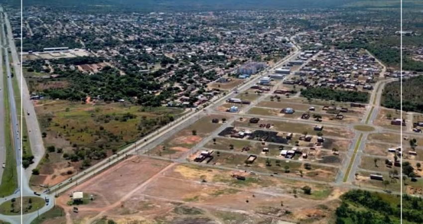 Loteamento Palmas Sul