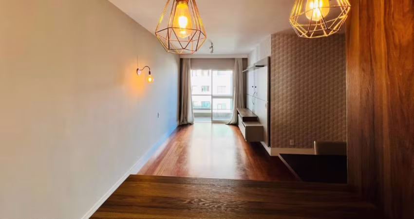 Apartamento 3 dormitórios ( 1 suíte), 2 vagas, Solar das Tulipas, Aquarius - São José dos Campos.
