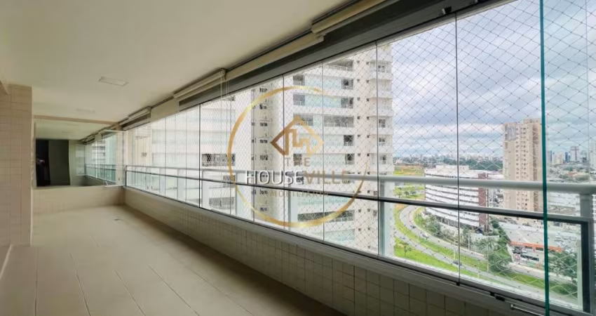 Apartamento 4 Dormitórios (3 Suítes), 2 vagas, Grand Clube Vila Ema.