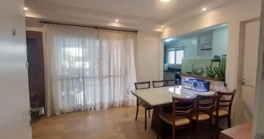 Apartamento, 3 dormitórios ( 1 suíte), 2 vagas, Condomínio Pátio Clube, Aquarius - Sjc.