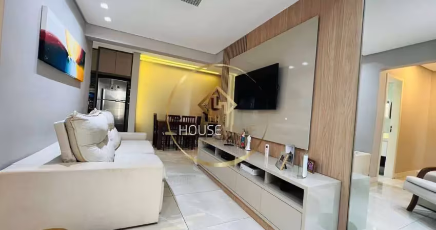 Apartamento, 3 dormitórios ( 1 suíte ), 2 vagas , piazza strauss, vila ema.
