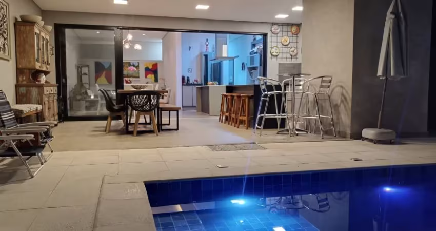 Casa Térrea, 3 Dormitórios (3 Suítes), Jaguary, Urbanova, Sjc.