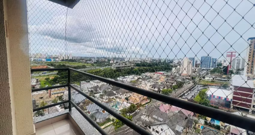 Apartamento 3 dormitórios ( 1 suíte), 2 vagas, Visconde de Mauá, Aquarius.
