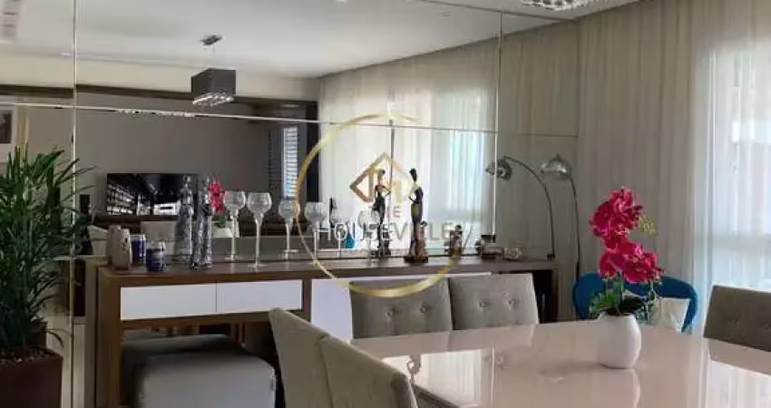 Apartamento, 3 dormitórios (1 suíte), 2 vagas, splendor garden, sjc.