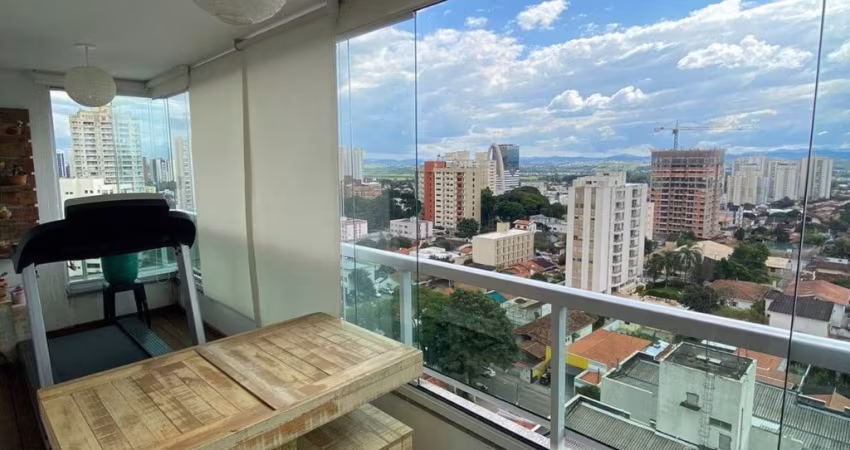 Apartamento 3 Dormitórios ( 2 suítes), Contemporâneo Vila Ema, Sjc.
