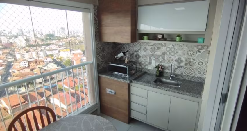 Apartamento, 2 dormitórios ( 1 suíte), 2 vagas, Splendor Garden, Sjc.