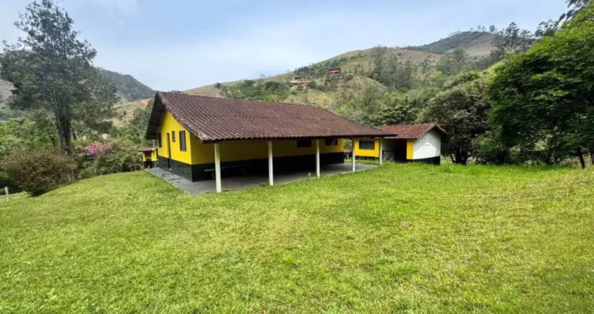 Sítio com 10 hectares, são francisco xavier, s j campos, sp.
