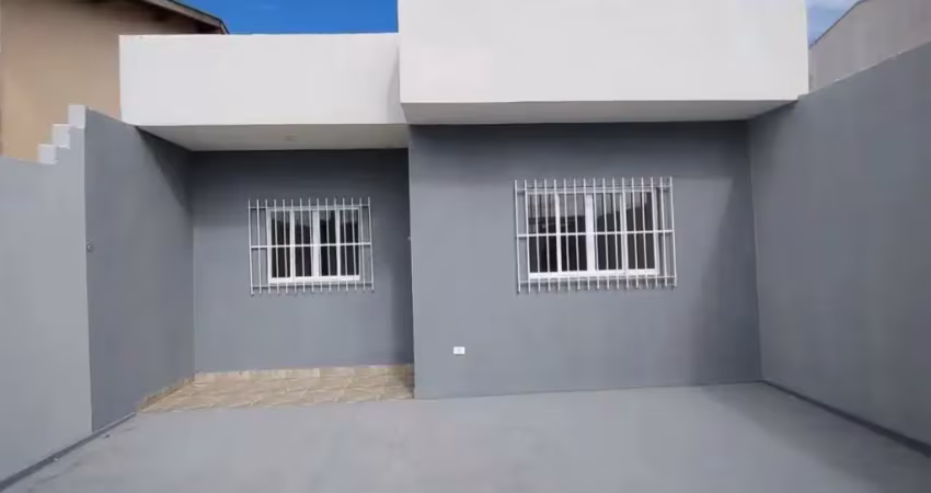 Casa térrea 2 dormitórios ( 1 suíte), 2 vagas, Jardim Santa Júlia, Sjc.