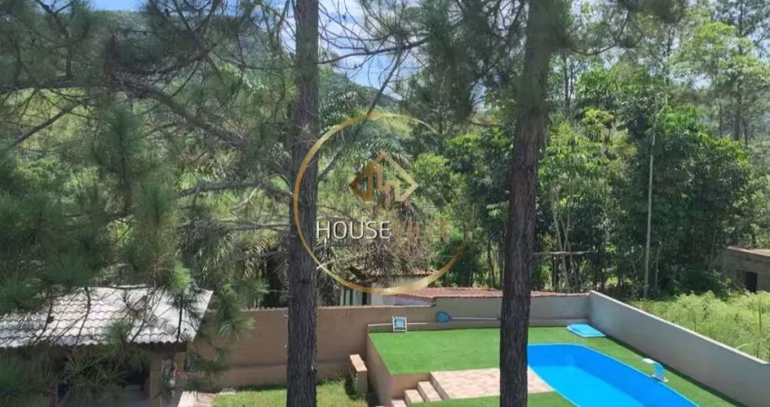 Casa 3 dormitórios ( 1 suíte), piscina, capricórnio ii, caraguatatuba, sp.