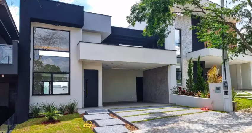 Casa 3 dormitórios (1 suíte), Condomínio Vivva, Vem Viver, Jacareí.