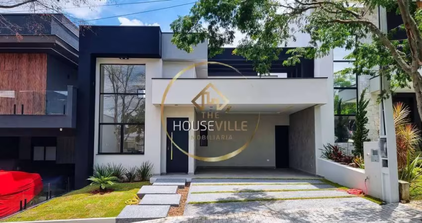Casa 3 dormitórios (1 suíte), condomínio vivva, vem viver, jacareí.