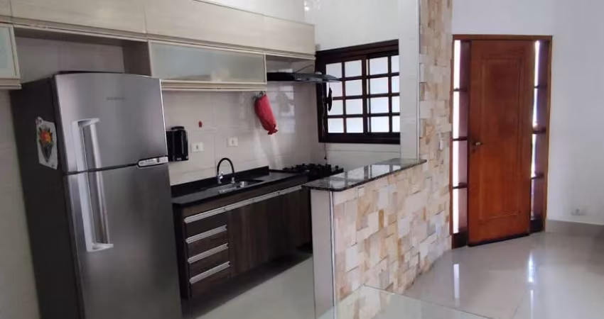 Casa térrea, 2 dormitórios (1 suíte) Altos da Vila Paiva, Sjc.