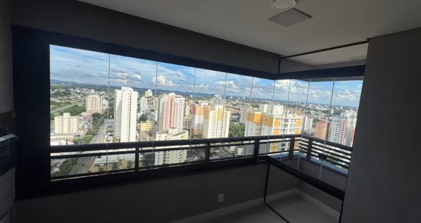 Apartamento, 3 Dormitórios (3 suítes), andar alto, vista livre, Wonder, Sjc.