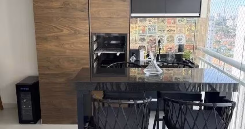 Oportunidade! Apartamento 3 Dormitórios (1 Suíte), Varanda Gourmet, Residencial Adriático.