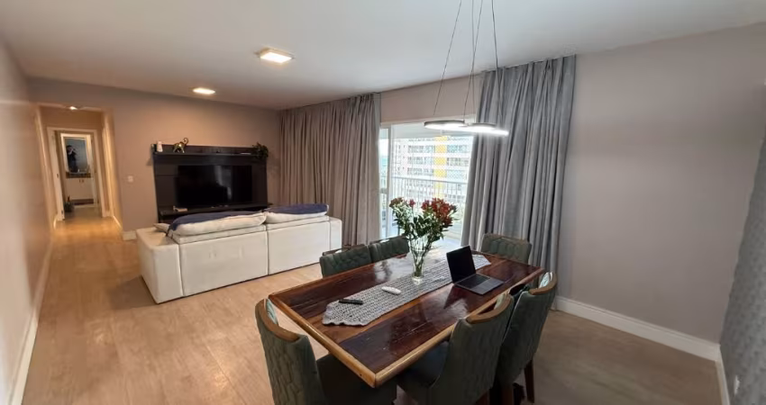 Apartamento 3 Dormitórios (3 Suites), 3 vagas, 131m², Splendor Blue, Sjc.