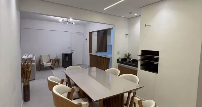 Apartamento 3 Dormitórios(1Suíte), 100m², Residencial Milano, Sjc.