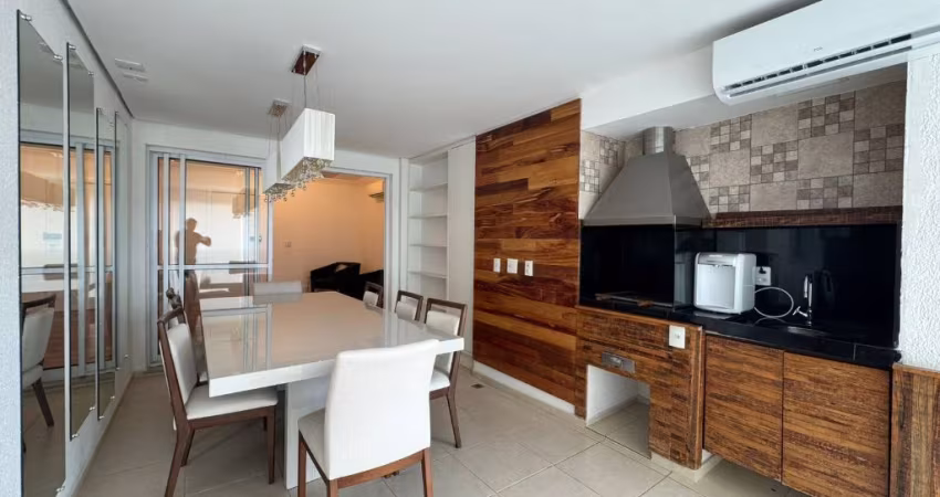 Apartamento, 4 Dormitórios(sendo 2 suítes), 125m², Pátio Condomínio Clube.