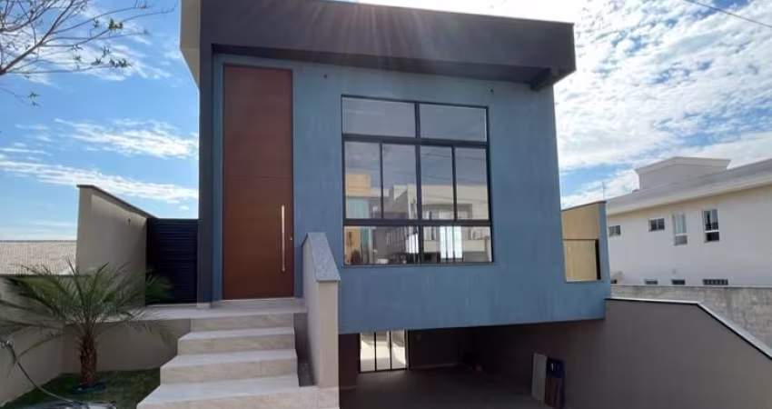 Casa 3 dormitórios ( 1 suíte), 2 vagas, Golden Park, Jacareí.