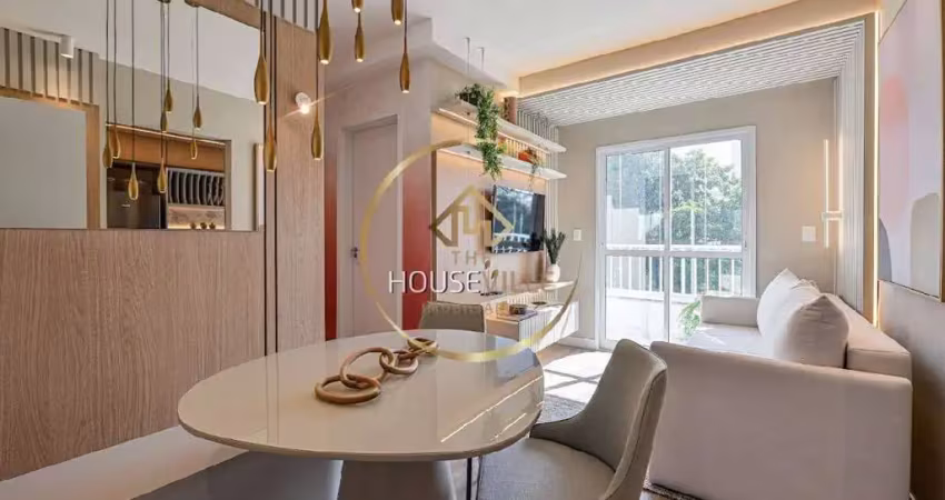 Apartamento 2 dormitórios ( 1 suíte), 1 vaga, lazer, jardim oriente, sjc.