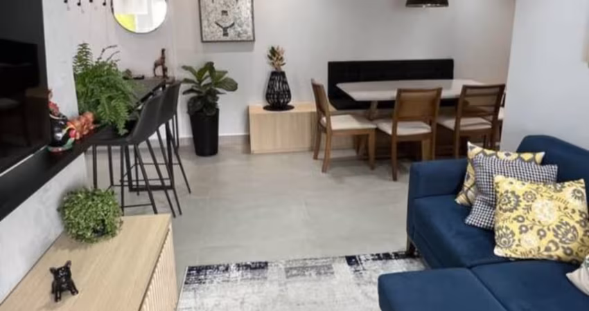 Apartamento 3 dormitórios ( 1 suíte), 2 vagas, Neo Vila Adyana, Sjc.