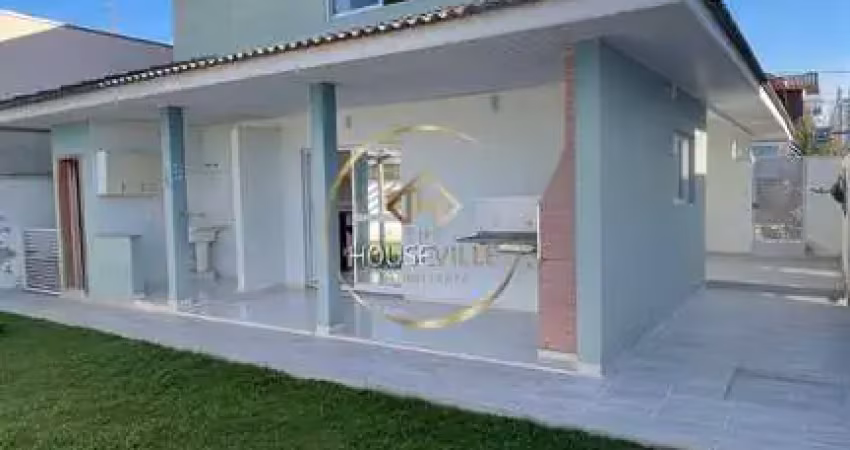 Casa sobrado, 3 dormitórios (2 suítes), 300m², condomínio terras do vale,