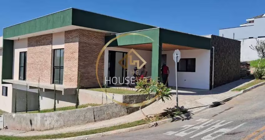 Casa sobrado, 4 dormitórios (2 suítes), 4 vagas. condomínio mantiqueira, sj