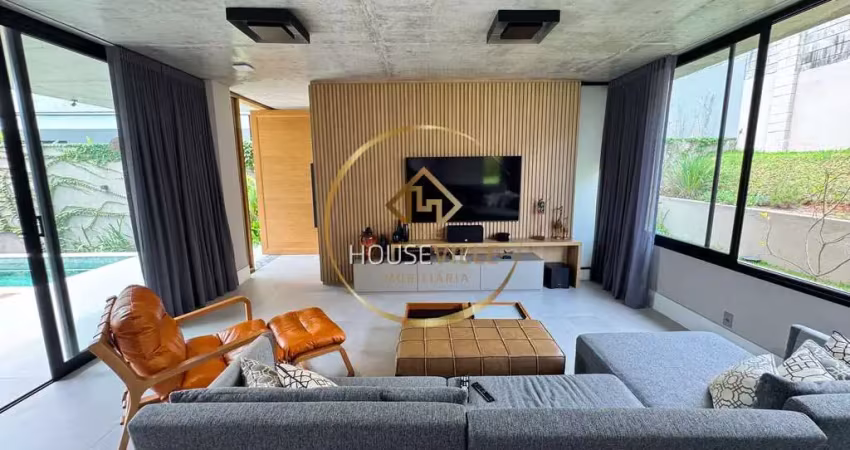 Casa sobrado, 3 dormitórios ( 3 suítes), 4 vagas, alphaville, sjc.