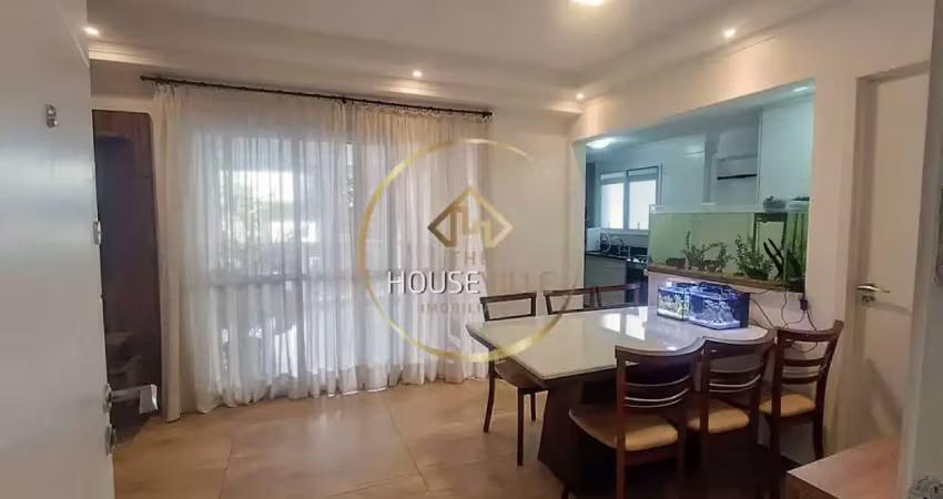 Apartamento 3 dormitórios (2 suítes), 2 vagas, pátio clube, aquarius, sjc.