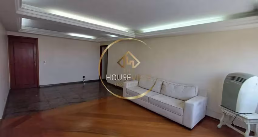Apartamento, 3 dormitórios (1 suíte), edifício rui doria 125m², centro, sjc