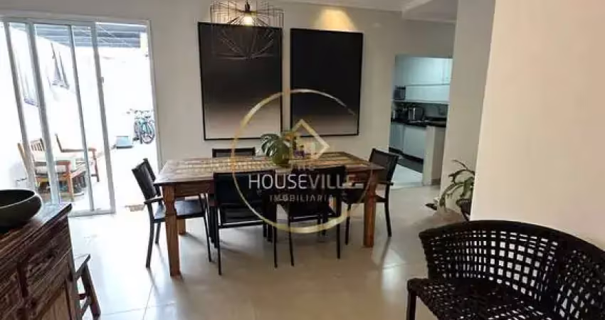 Casa sobrado, 3 dormitórios (1 suíte), 2 vagas, bell park, uirá, sjc.