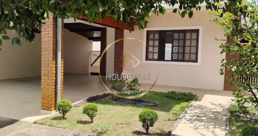 Casa sobrado, 3 dormitórios, (1suíte), 3 vagas, condominio eldorado.