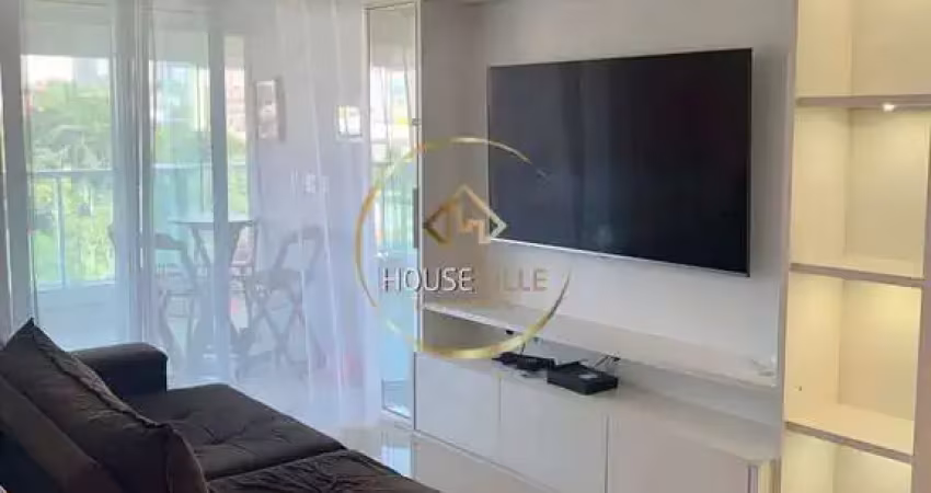 Apartamento 2 dormitórios (1 suíte), 2 vagas. icon vila ema - sjc