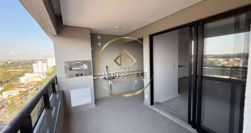 Apartamento, 3 dormitórios (3 suítes), andar alto, vista livre, wonder, sjc