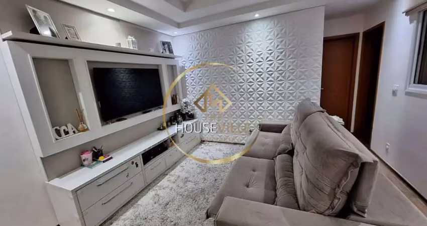 Apartamento, 2 dormitórios (1suíte), cond.portal do parque, jd veneza, sjc