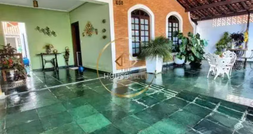 Casa, 3 dormitórios ( 1 suíte), 199m², bosque dos eucaliptos, sjc.